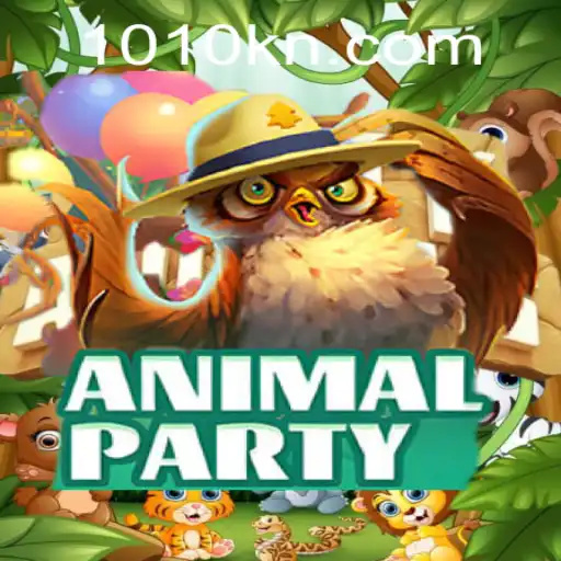 AnimalParty: A Dive into Strategy and Fun